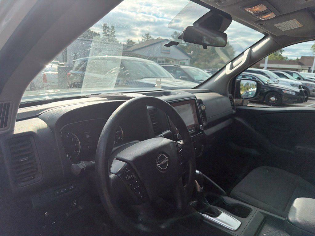 Used 2024 Nissan Frontier S w/ S Utility Package AWD/4WD image 13