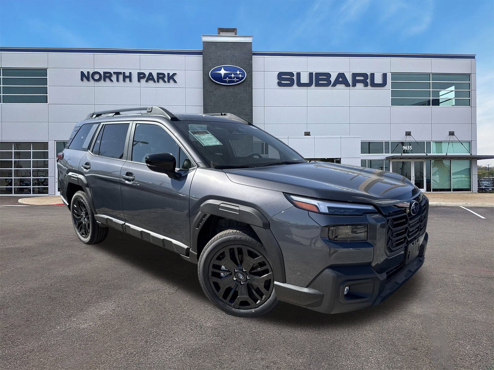 New 2026 Subaru Outback Limited XT