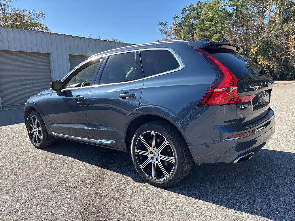 Used 2021 Volvo XC60 T5 Inscription w/ Advanced Package image 24
