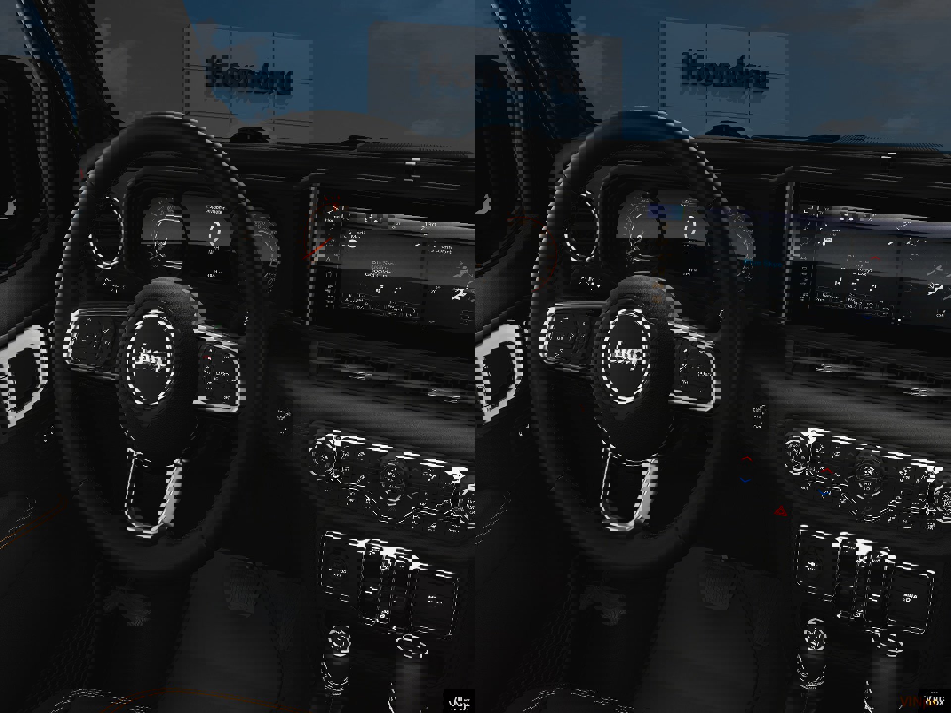 New 2025 Jeep Wrangler Unlimited Sahara image 22