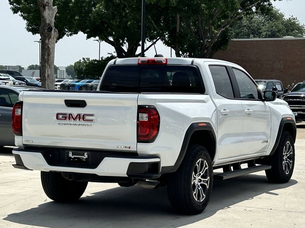 Used 2024 GMC Canyon AT4 AWD/4WD image 4
