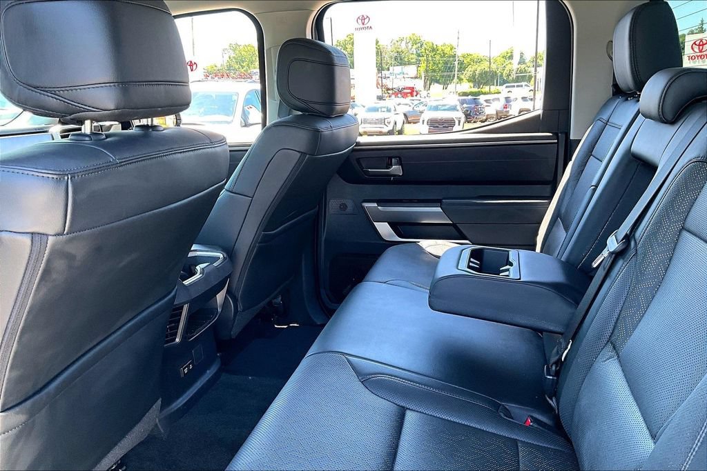 Used 2024 Toyota Tundra SR5 w/ SR5 Premium Package AWD/4WD image 38