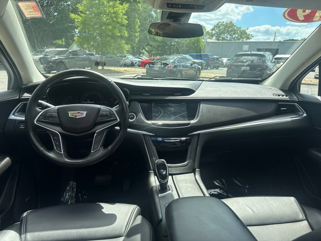 Used 2019 Cadillac XT5 Premium Luxury AWD/4WD image 27