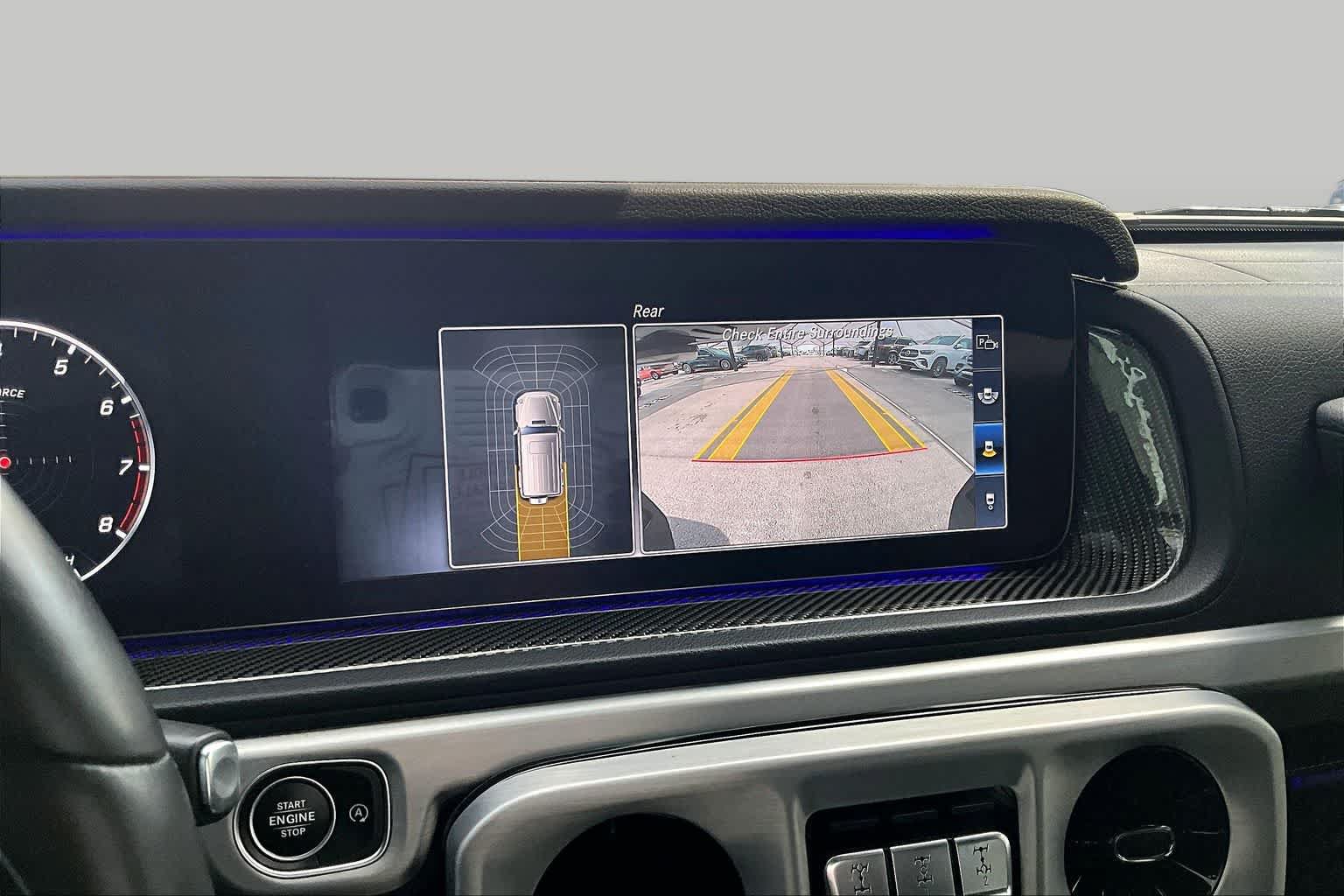 Certified 2021 Mercedes-Benz G 550 image 26