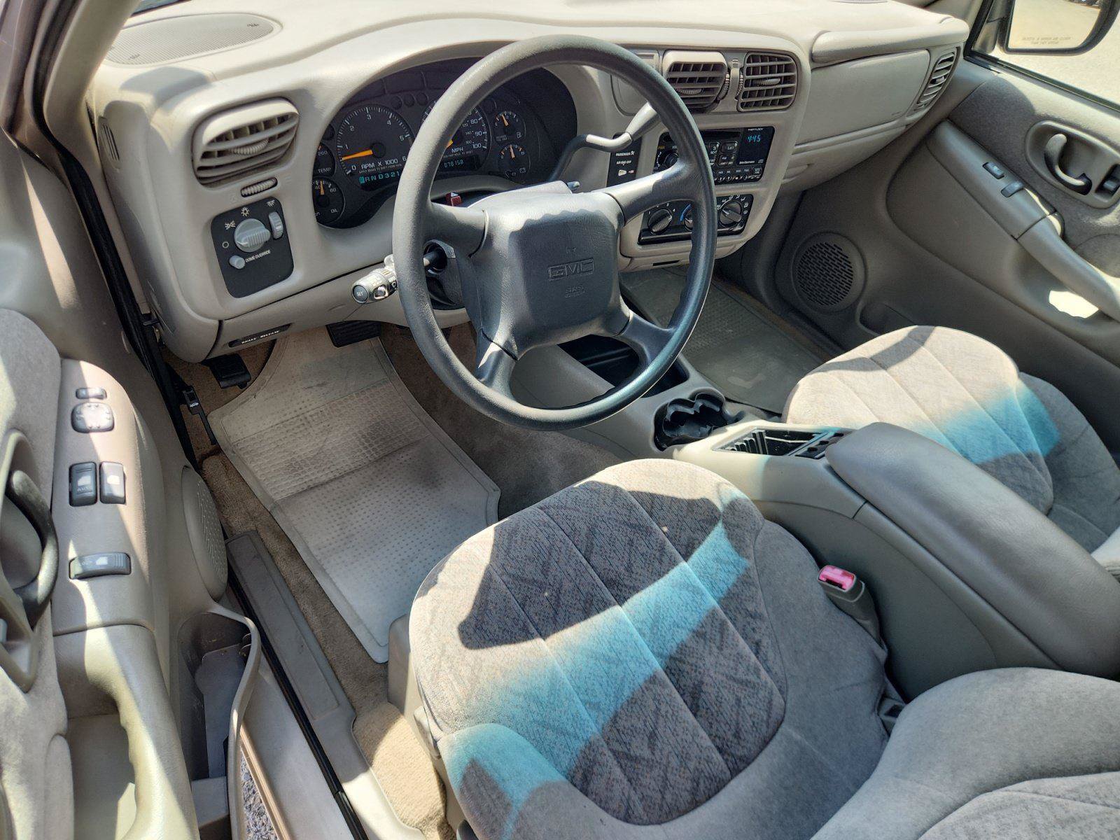 Used 1999 GMC Sonoma SLS w/ Convenience Group RWD image 13