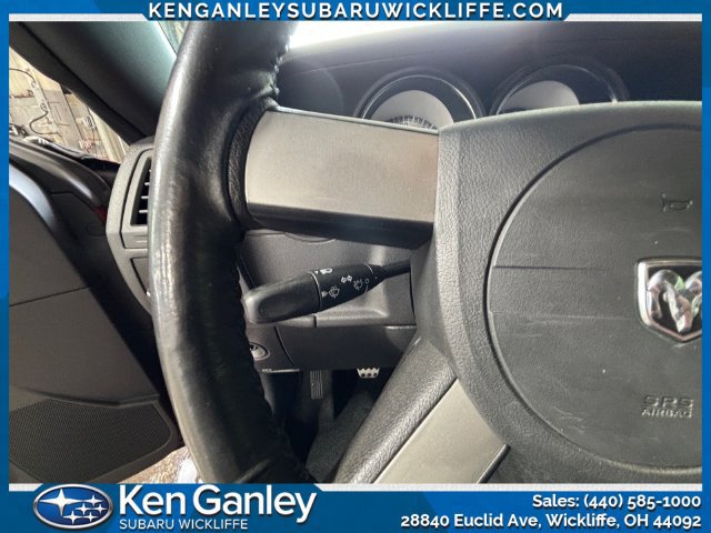 Used 2009 Dodge Challenger R/T RWD image 23