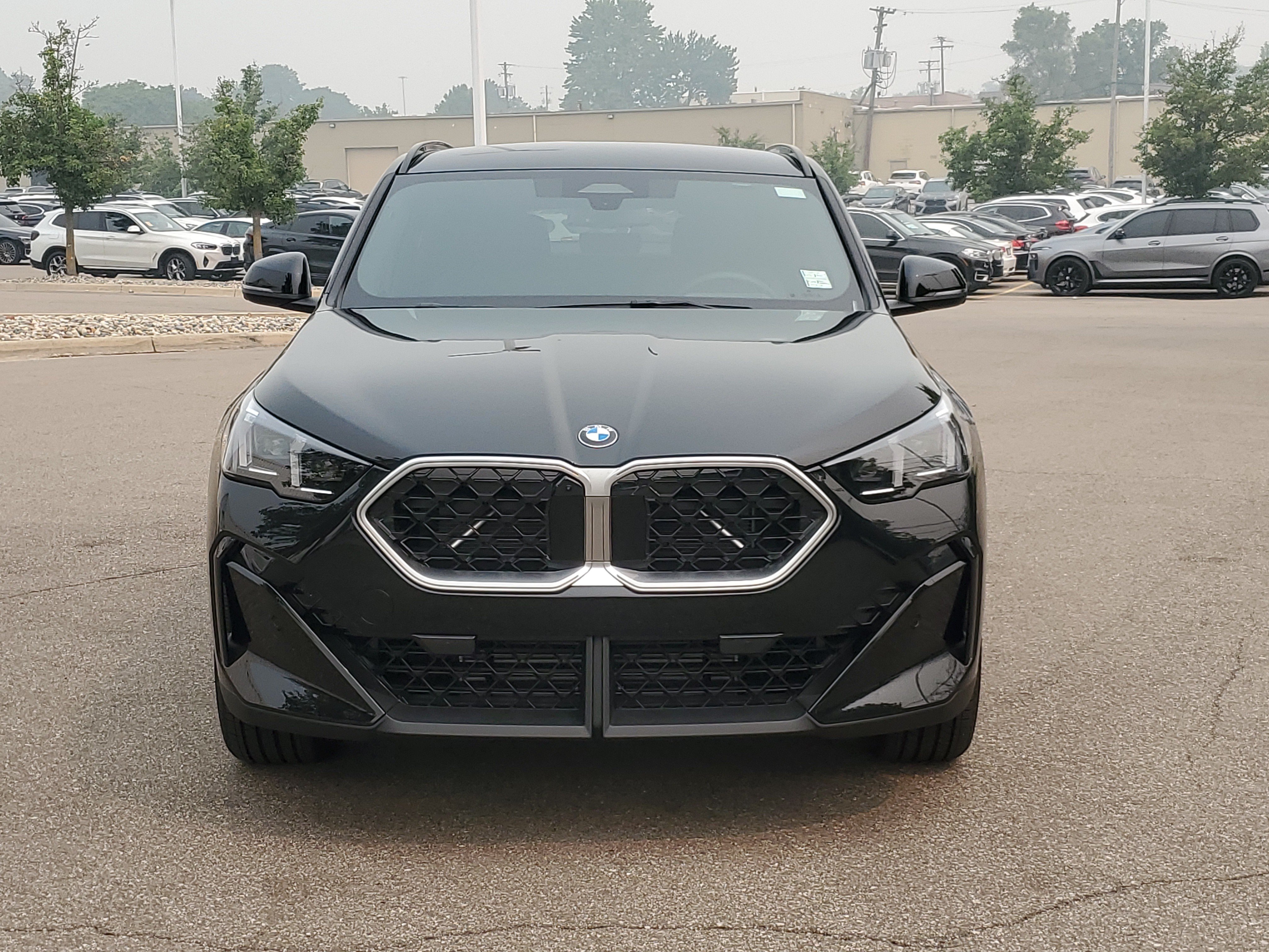 New 2026 BMW X2 xDrive28i w/ Technology Package AWD/4WD image 8