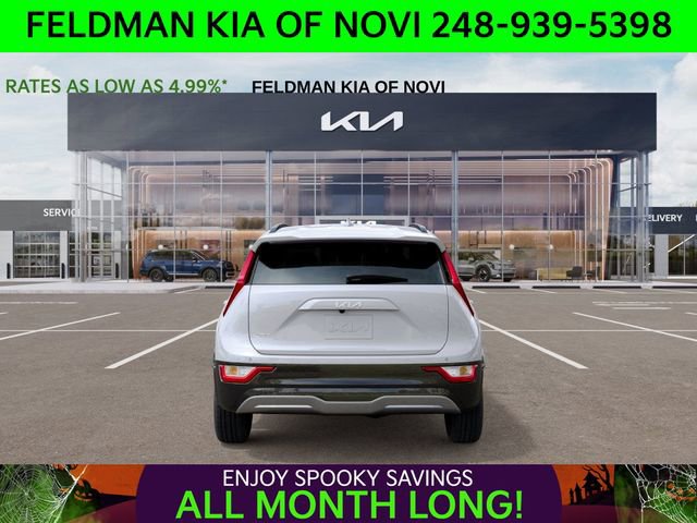 New 2025 Kia Niro Wind w/ Wind Preserve Package image 5