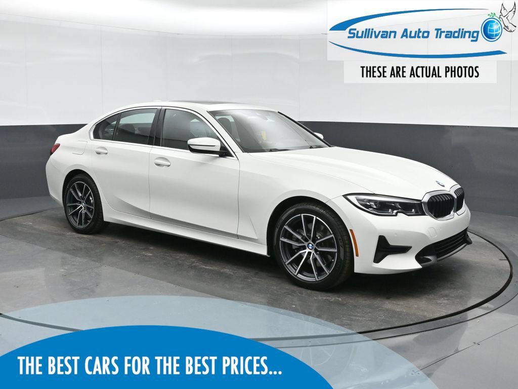 Used 2019 BMW 330i xDrive Sedan w/ Convenience Package