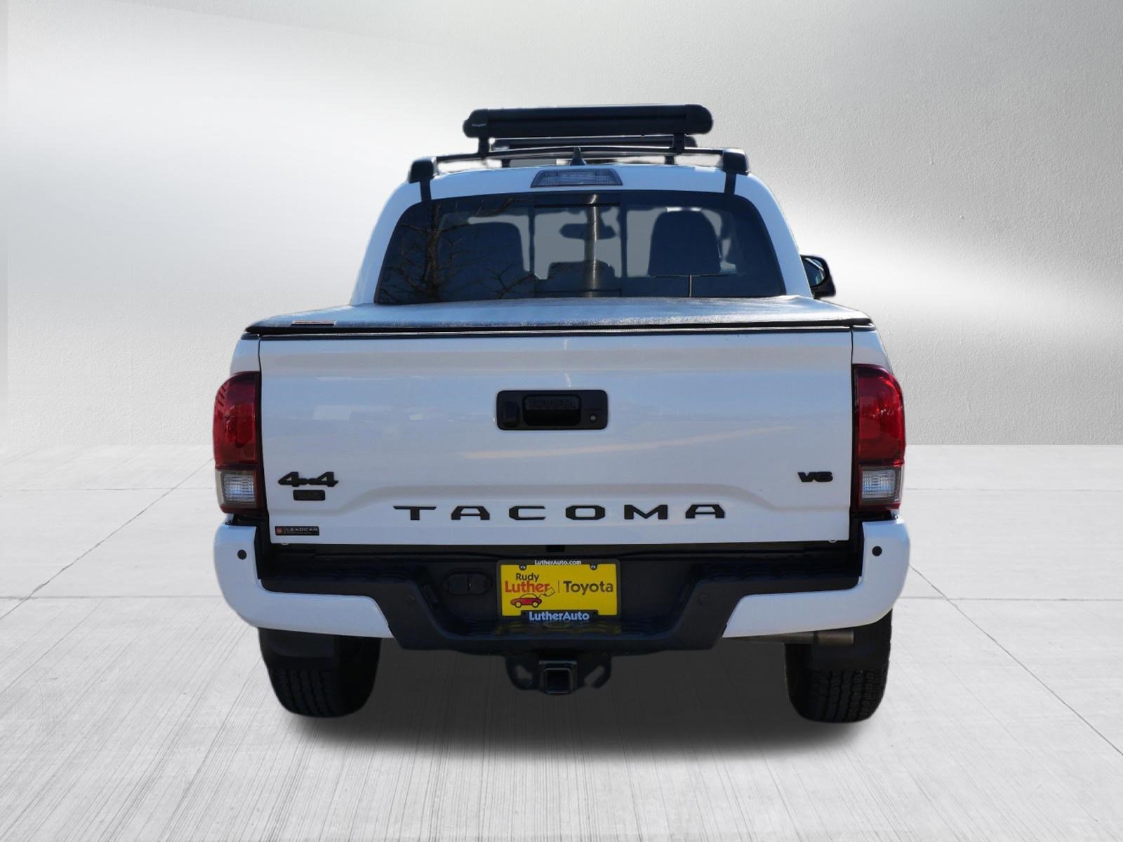 Certified 2023 Toyota Tacoma 4x4 Double Cab w/ Trail Edition image 7