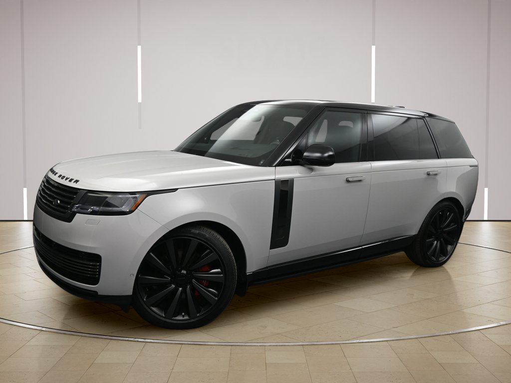 New 2026 Land Rover Range Rover SV AWD/4WD image 1