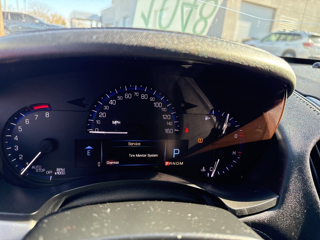 Used 2016 Cadillac ATS Luxury w/ Sun And Sound Package image 6