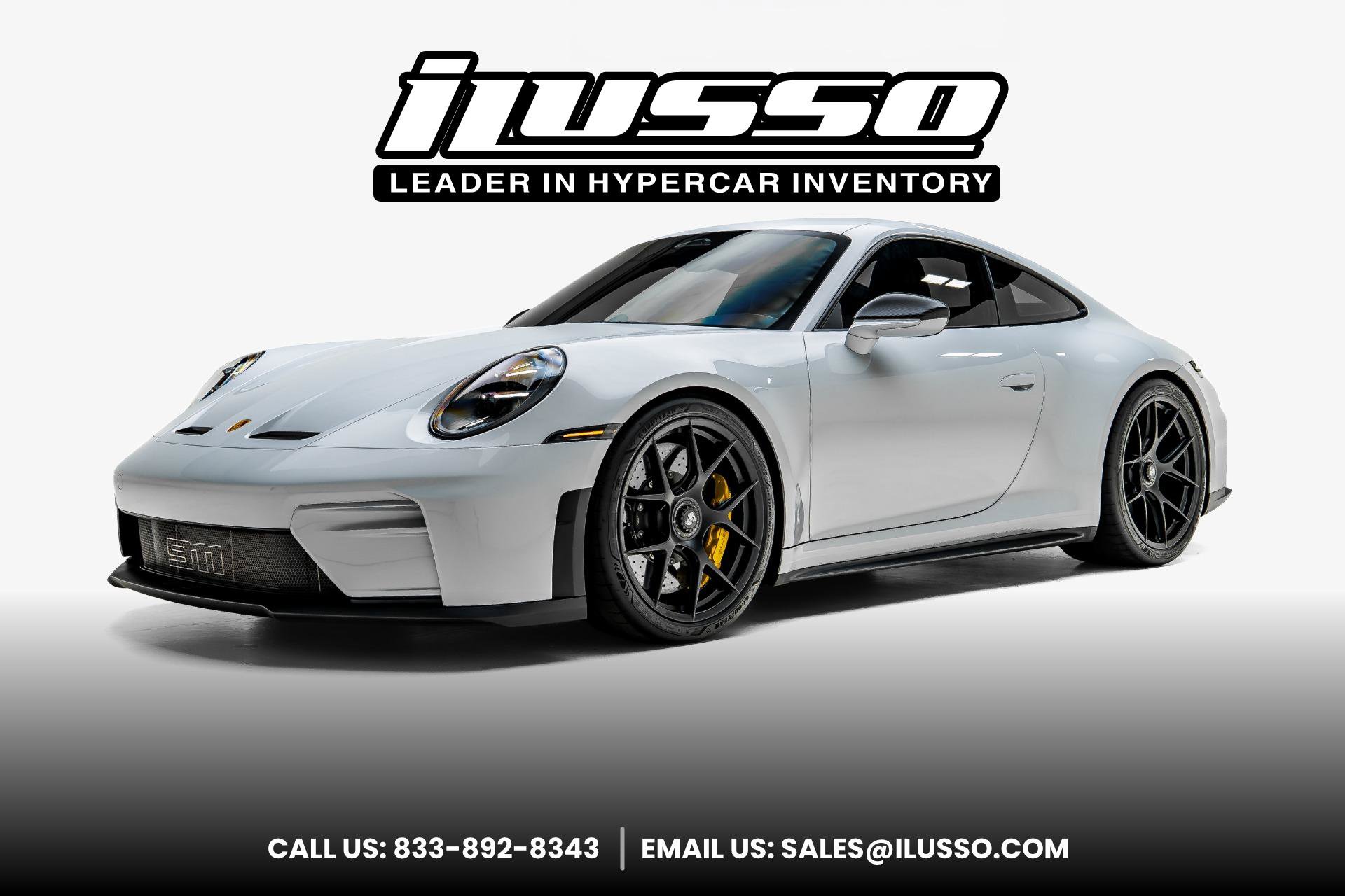 Used 2026 Porsche 911 GT3 RWD image 1