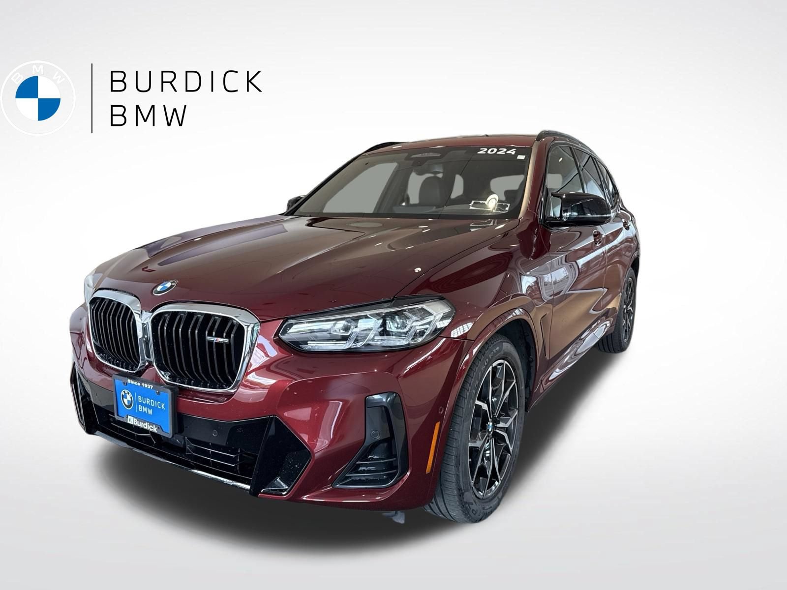 Used 2024 BMW X3 M40i AWD/4WD image 1