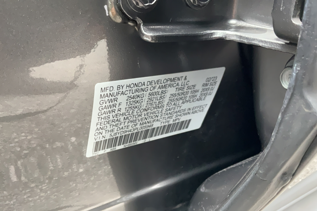 Used 2023 Acura MDX FWD w/ Technology Package image 24