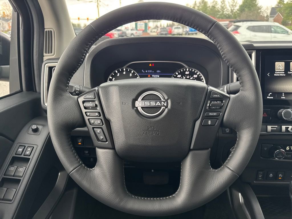 New 2026 Nissan Frontier SV w/ All-Weather Content Package AWD/4WD image 15