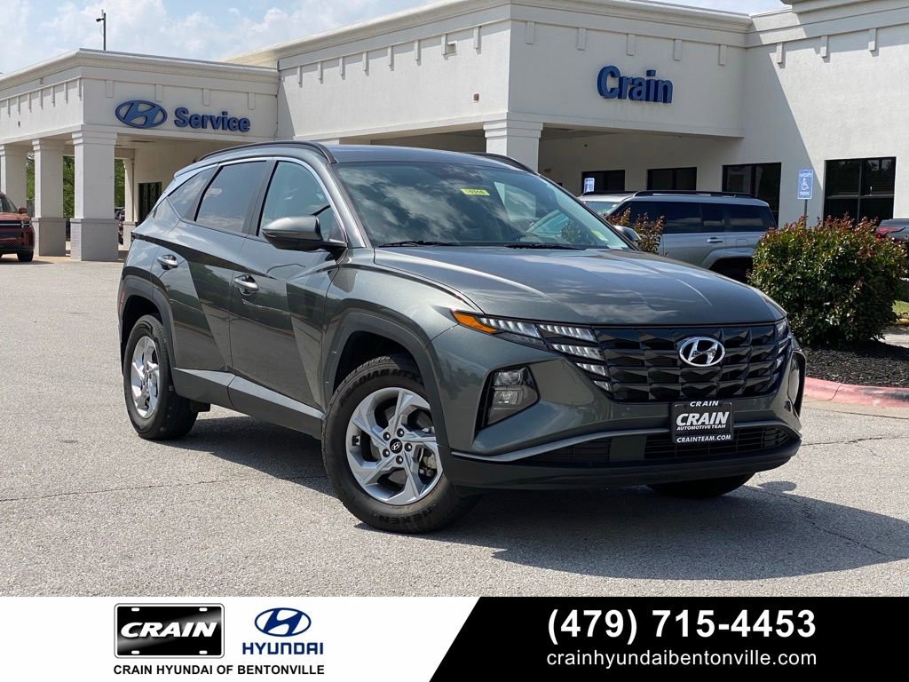Used 2023 Hyundai Tucson SEL AWD/4WD image 1