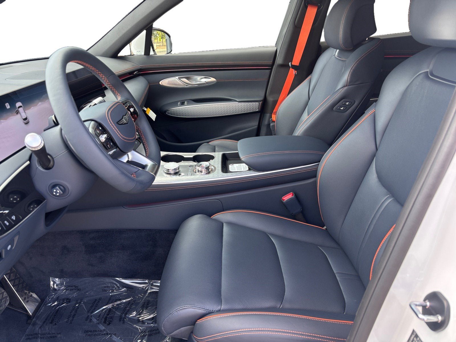 New 2026 Genesis GV70 2.5T Sport Prestige AWD/4WD image 9
