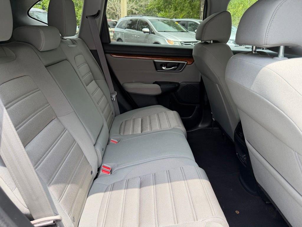 Used 2017 Honda CR-V EX image 8