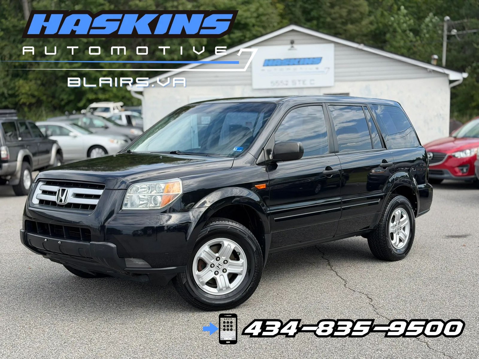 Used 2006 Honda Pilot LX image 1