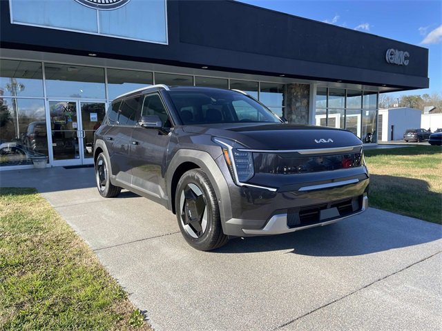 New 2026 Kia EV9 Wind