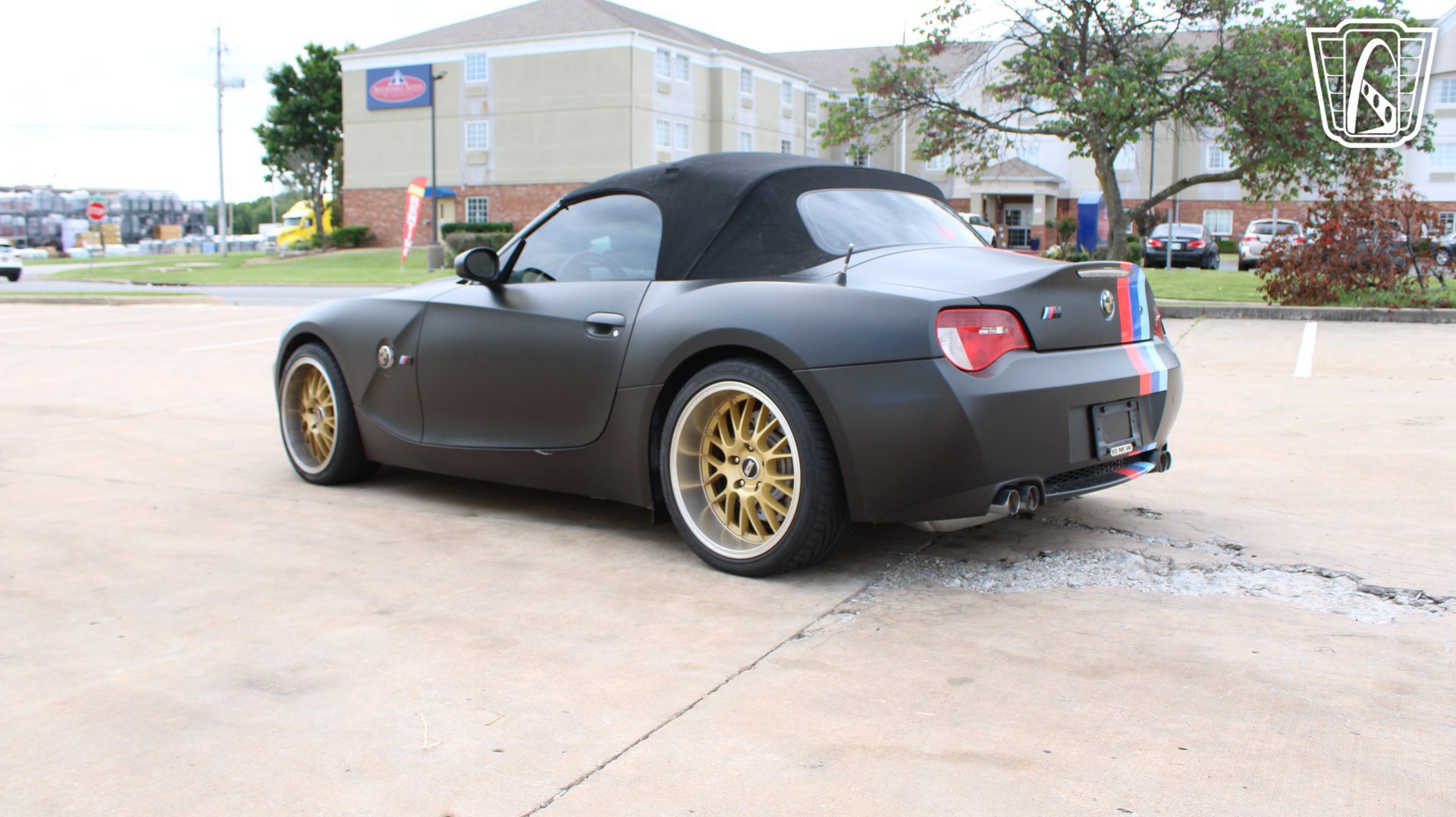 Used 2006 BMW M Roadster RWD image 32