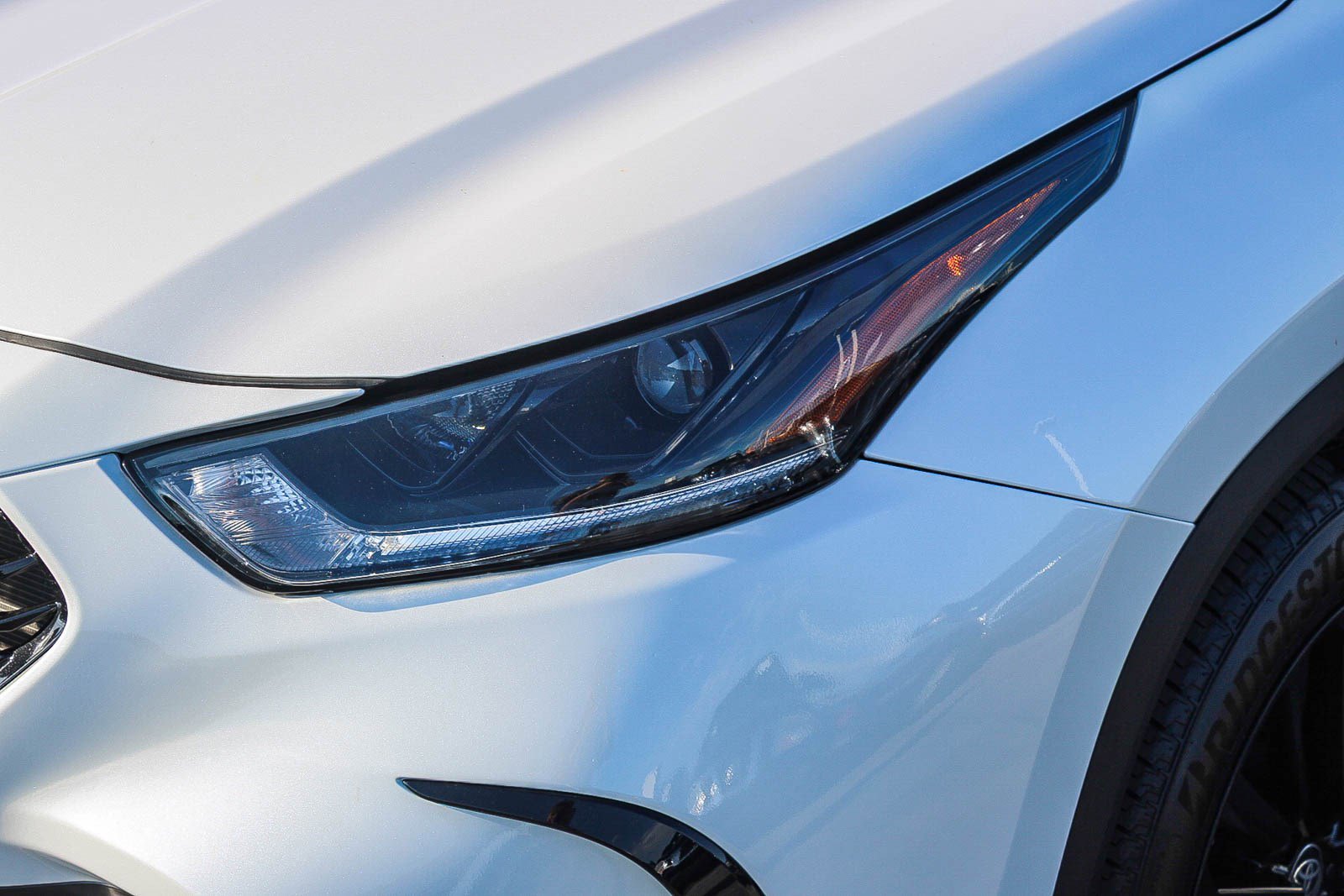 Used 2024 Toyota Highlander XSE image 5