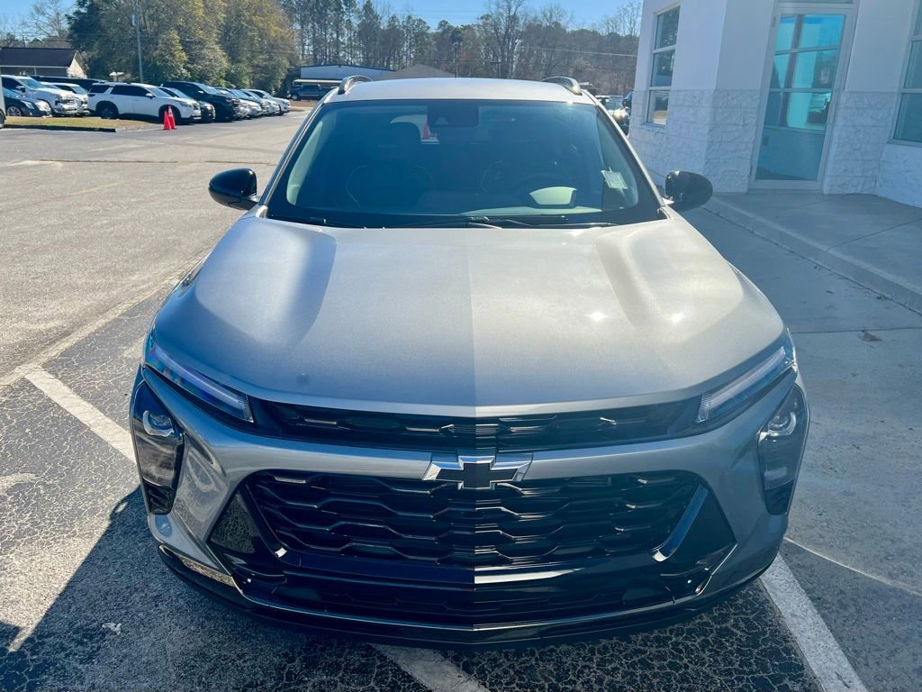 New 2026 Chevrolet Trax ACTIV w/ Driver Confidence Package image 8