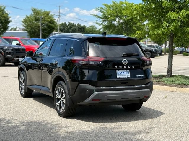 Used 2021 Nissan Rogue SV w/ Premium Package AWD/4WD image 8