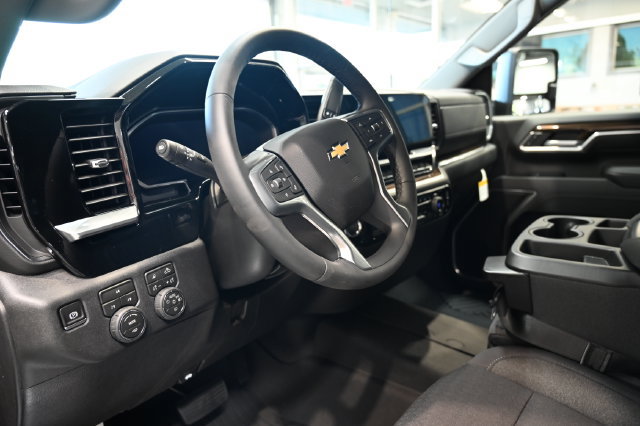 New 2026 Chevrolet Silverado 2500 LT w/ All Star Edition AWD/4WD image 19