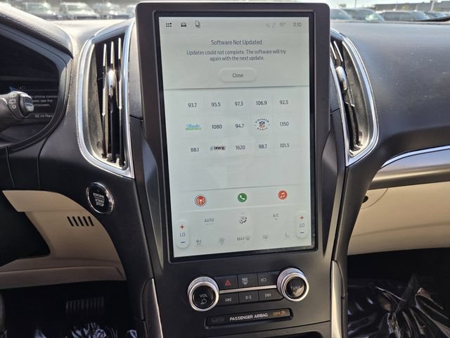 Certified 2024 Ford Edge Titanium AWD/4WD image 24