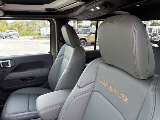 New 2026 Jeep Gladiator Mojave image 20