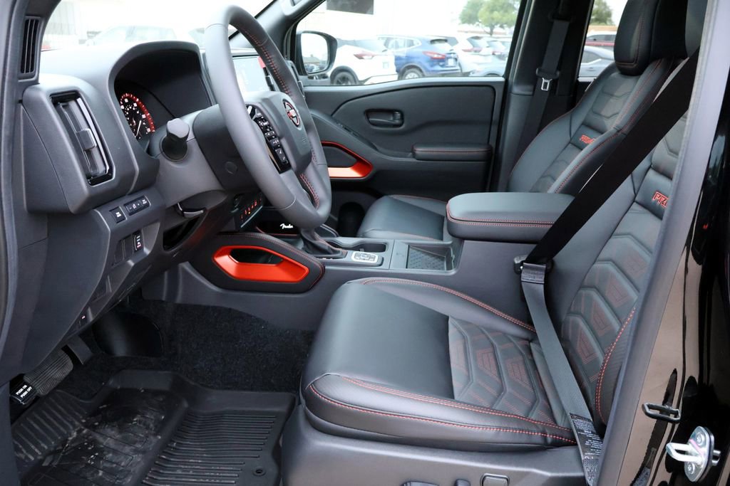 New 2026 Nissan Frontier PRO-4X w/ Pro Premium Package image 14