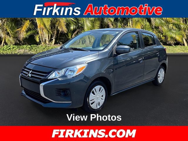 Used 2024 Mitsubishi Mirage ES