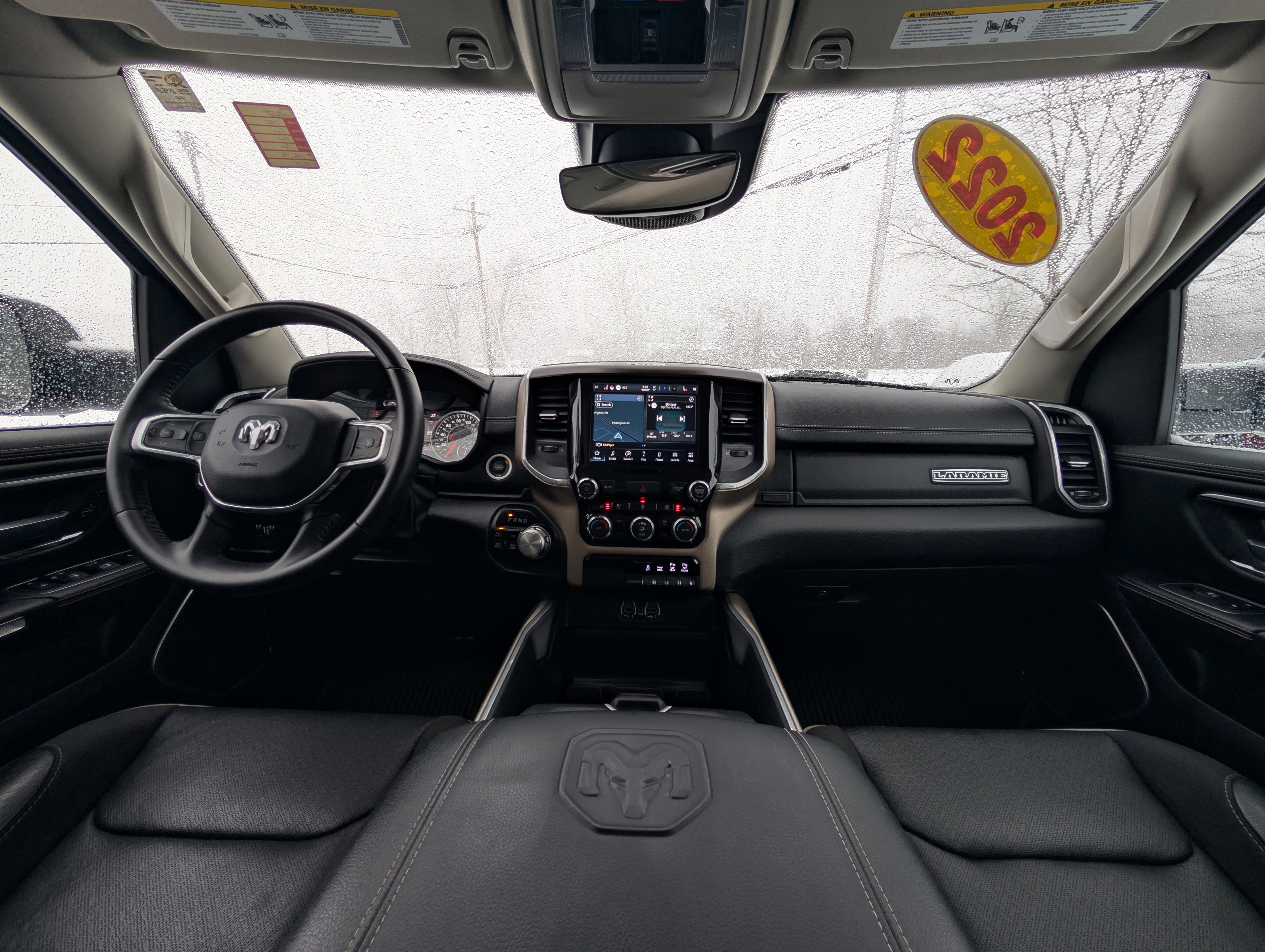 Used 2022 RAM 1500 Laramie image 2