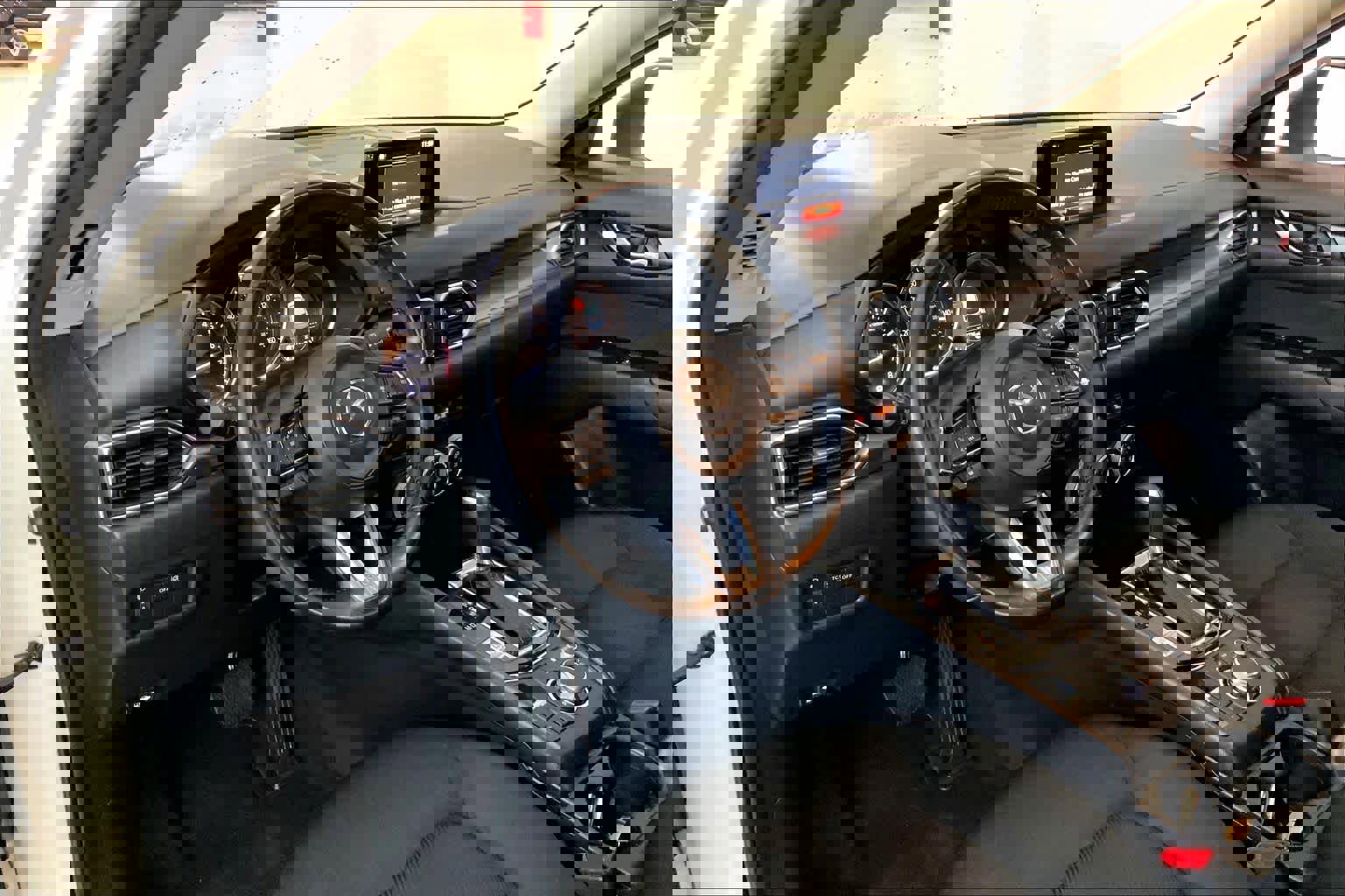 Used 2020 MAZDA CX-5 Sport image 17