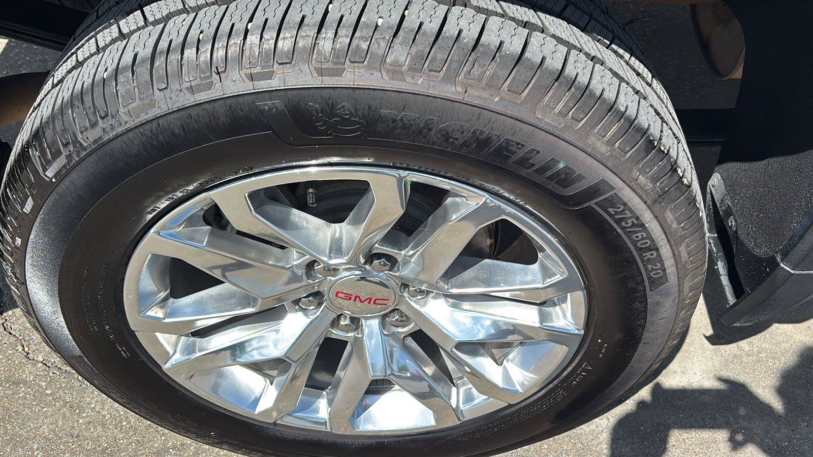 Certified 2020 GMC Sierra 1500 SLE w/ SLE Value Package RWD image 12