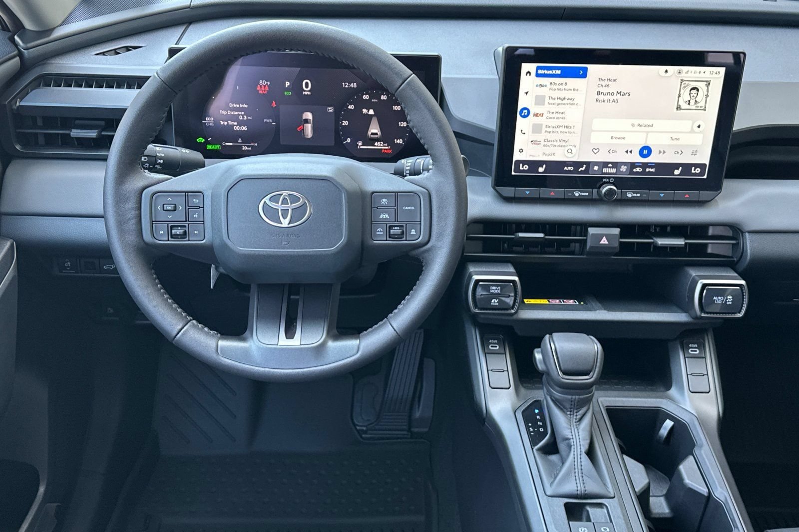 New 2026 Toyota RAV4 XLE Premium w/ Weather Package FWD image 16