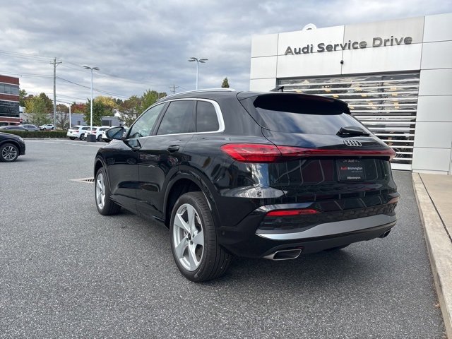 New 2025 Audi Q5 2.0T Premium Plus image 3