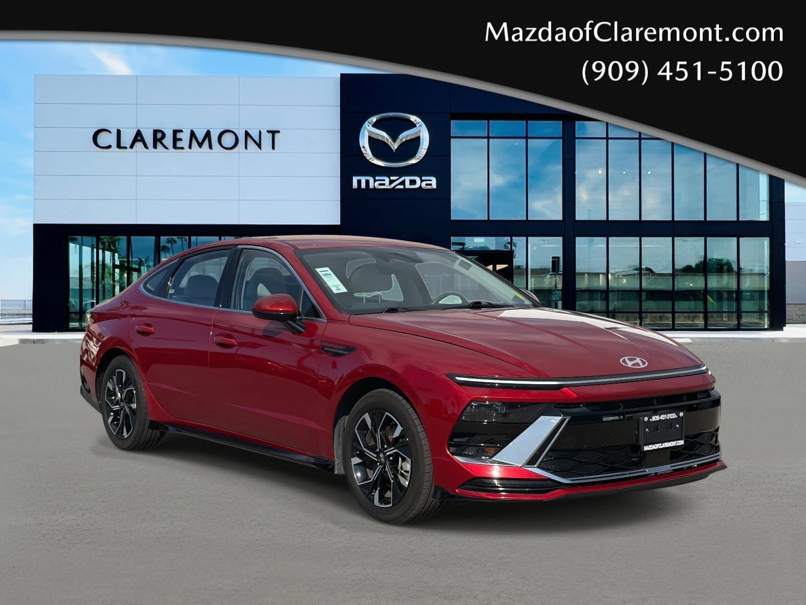 Used 2024 Hyundai Sonata SEL