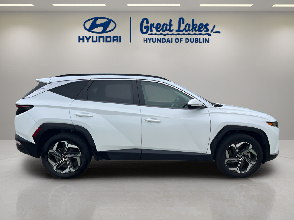 Used 2022 Hyundai Tucson SEL w/ Convenience + Premium Package AWD/4WD image 6