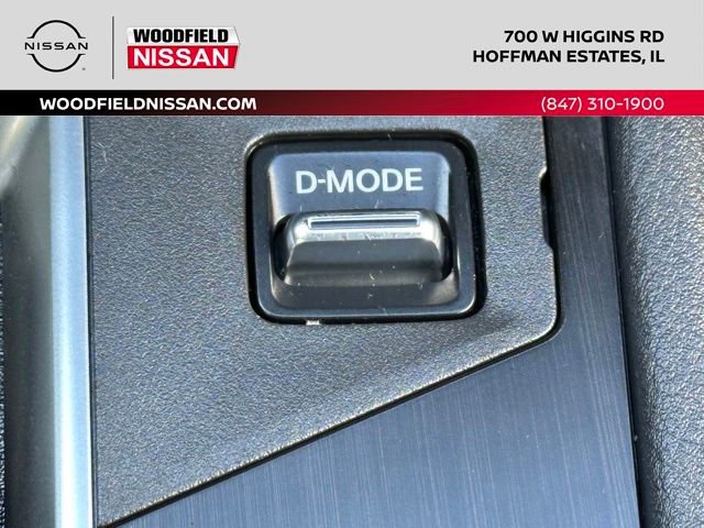 Certified 2025 Nissan Kicks S FWD image 34