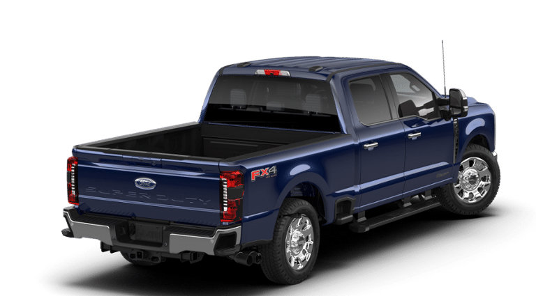 New 2026 Ford F250 Lariat w/ Chrome Package AWD/4WD image 25