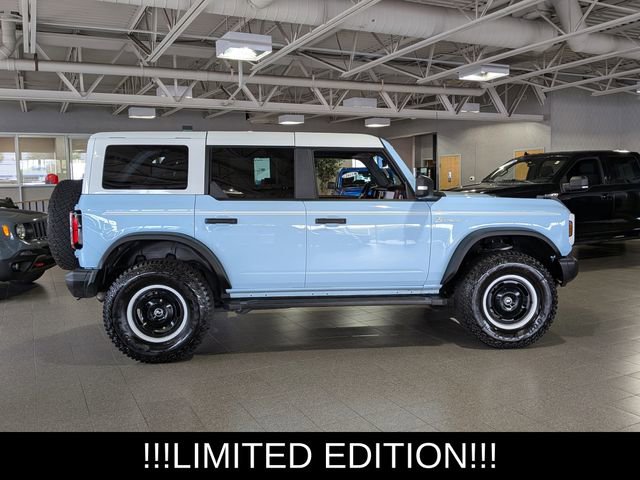 Used 2023 Ford Bronco Heritage Edition AWD/4WD image 9