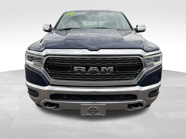 Used 2019 RAM 1500 Limited AWD/4WD image 2