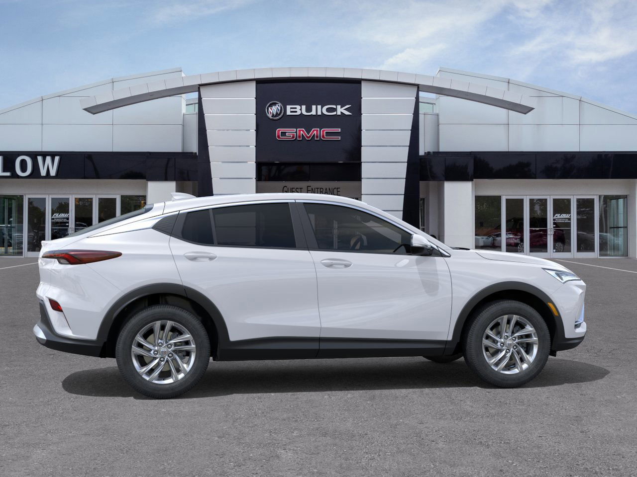 New 2026 Buick Envista Preferred w/ Convenience I Package FWD image 5