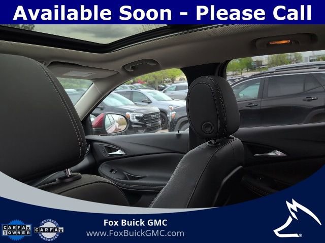 Certified 2023 Buick Encore GX Essence w/ Experience Buick Package AWD/4WD image 9