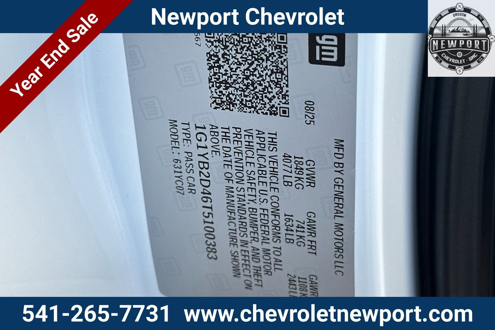 New 2026 Chevrolet Corvette Stingray Preferred Cpe w/ Z51 Performance Package image 20