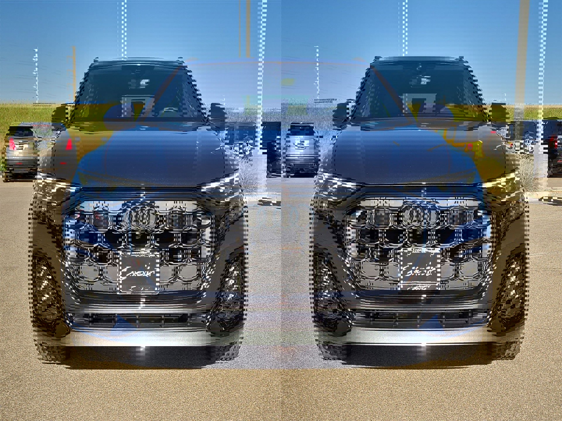 New 2025 Audi Q8 Premium Plus image 10