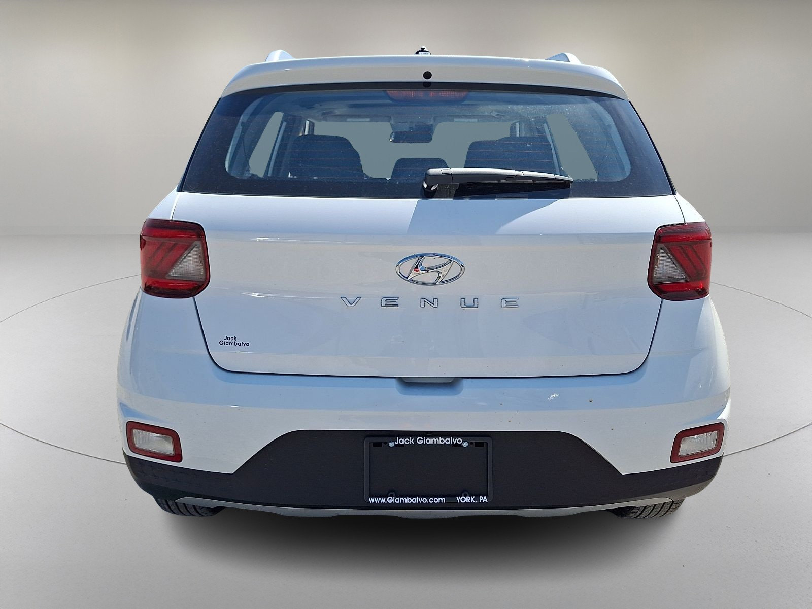 New 2026 Hyundai Venue SEL FWD image 6